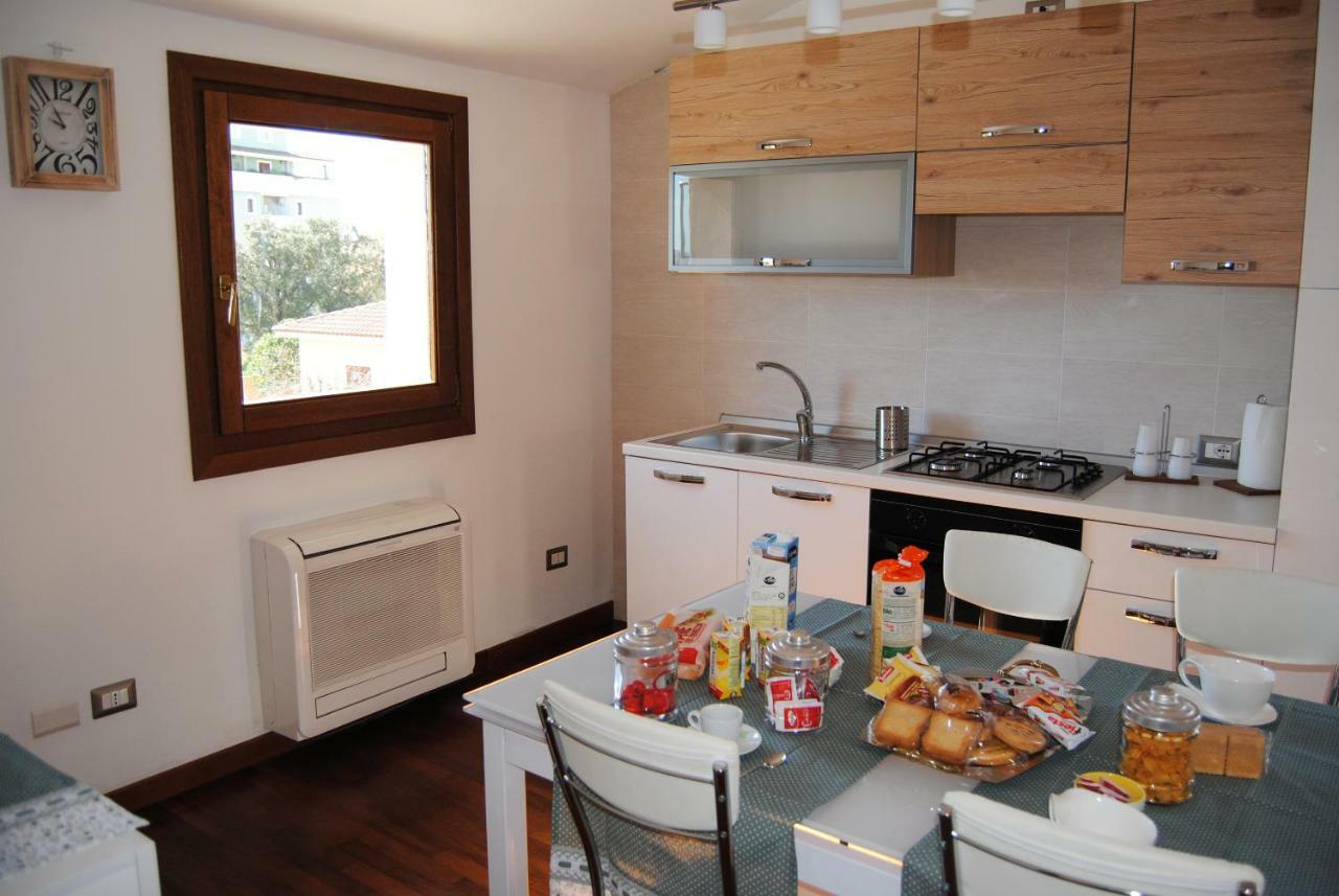 B&B Kenzia Olbia Bagian luar foto