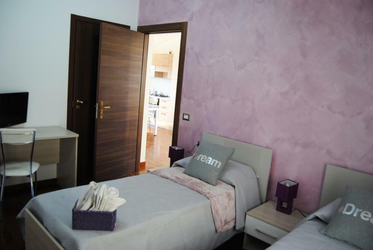 B&B Kenzia Olbia Bagian luar foto