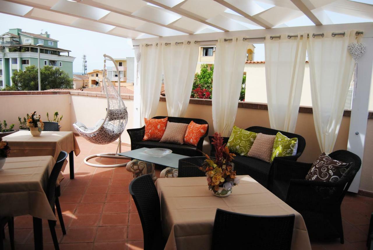 B&B Kenzia Olbia Bagian luar foto